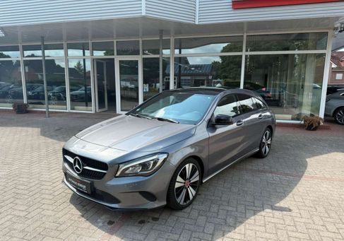Mercedes-Benz CLA 220, 2018