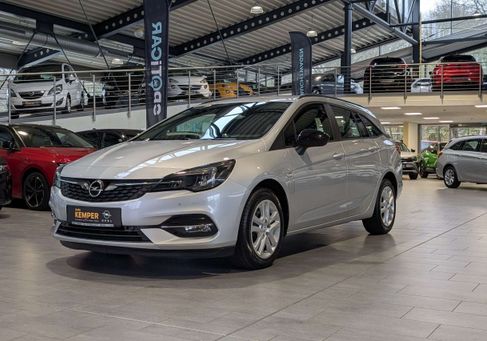 Opel Astra, 2022
