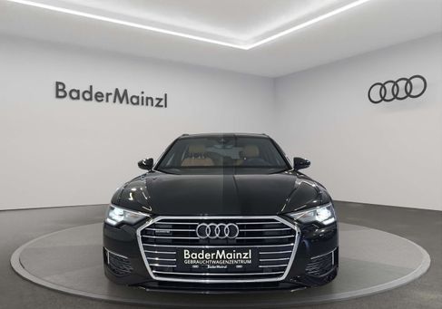 Audi A6, 2021 2