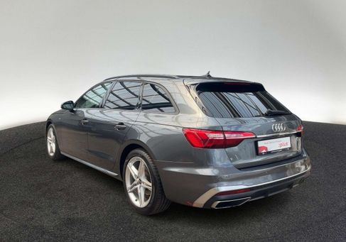 Audi A4, 2023