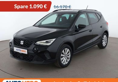 Seat Arona, 2021