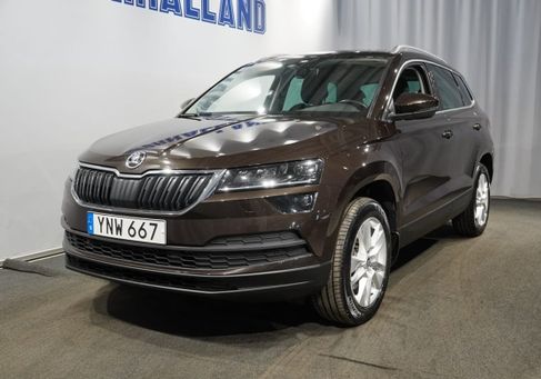 Skoda Karoq, 2018