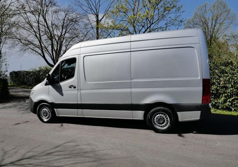 Mercedes-Benz Sprinter, 2022
