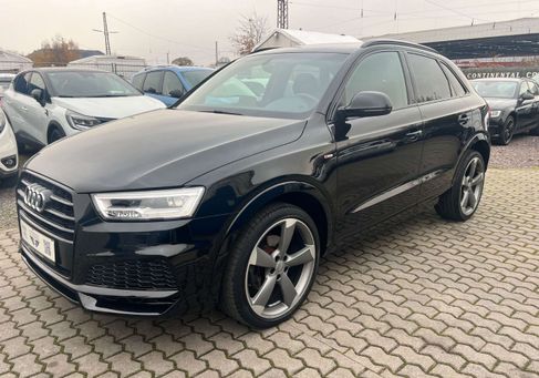 Audi Q3, 2017