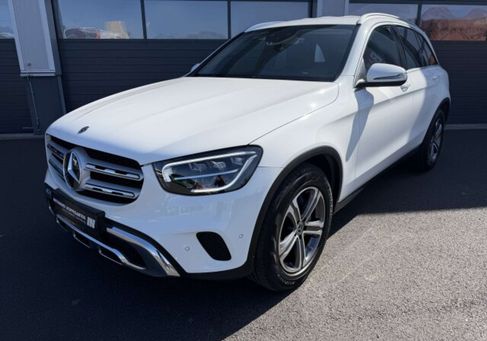 Mercedes-Benz GLC 200, 2019