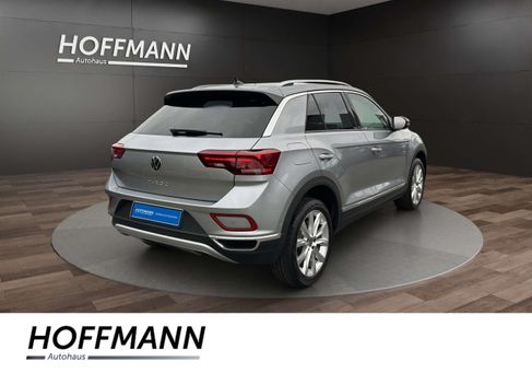 Volkswagen T-Roc, 2023