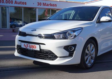 Kia Rio, 2021