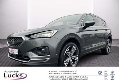 Seat Tarraco, 2019