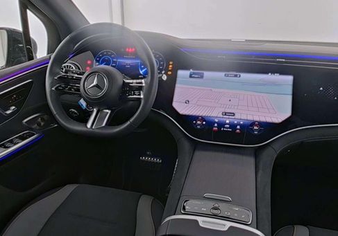 Mercedes-Benz EQE, 2024 3