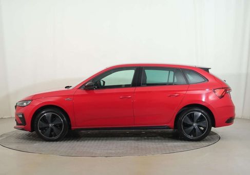 Skoda Scala, 2025