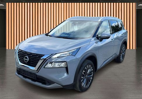 Nissan X-Trail, 2026 2