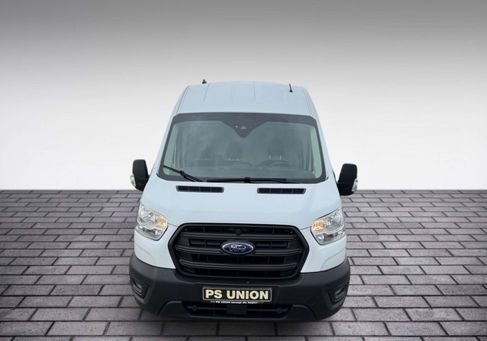 Ford Transit, 2022