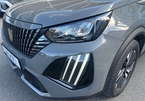 Peugeot 2008, 2023