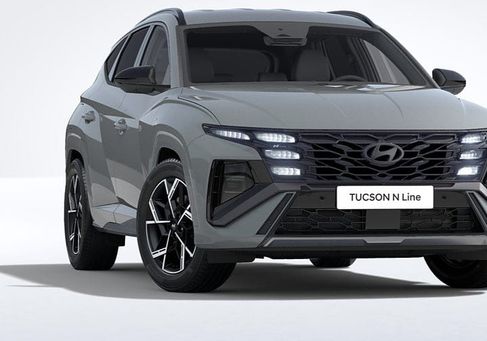 Hyundai Tucson, 2027
