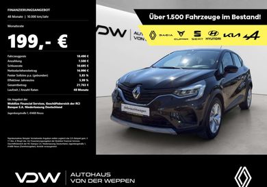 Renault Captur, 2023