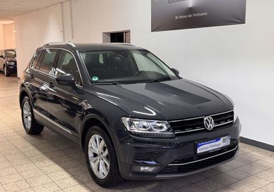 Volkswagen Tiguan, 2020