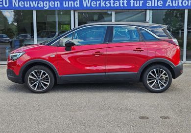 Opel Crossland X, 2020
