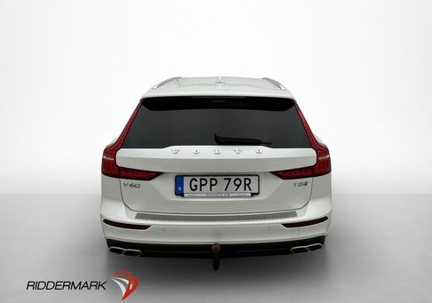 Volvo V60, 2020