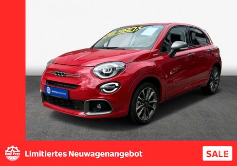 Fiat 500X, 2024