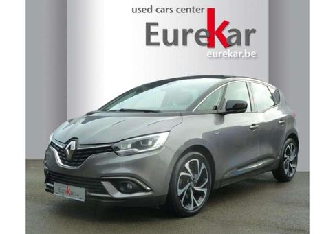 Renault Scenic, 2017