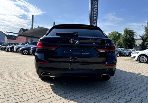 BMW 520, 2022