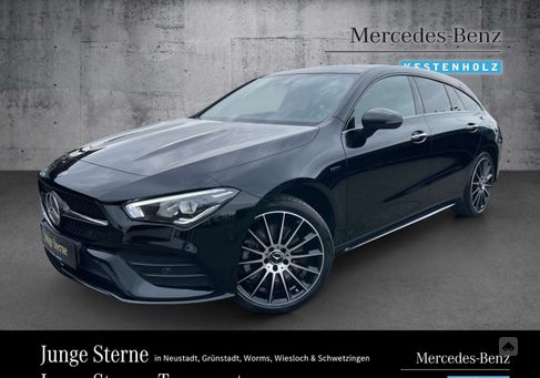 Mercedes-Benz CLA 250, 2021