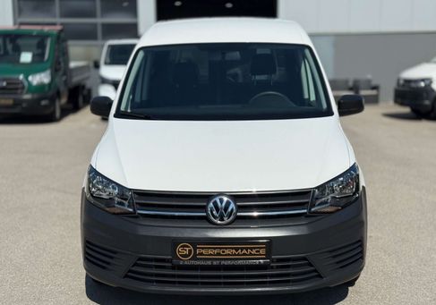 Volkswagen Caddy, 2020
