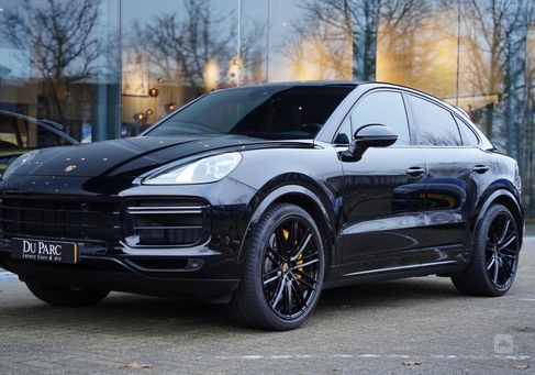 Porsche Cayenne, 2019