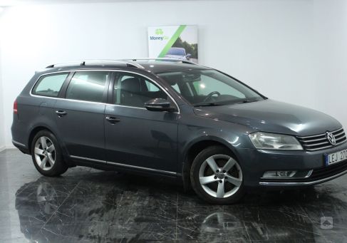 Volkswagen Passat Variant, 2011