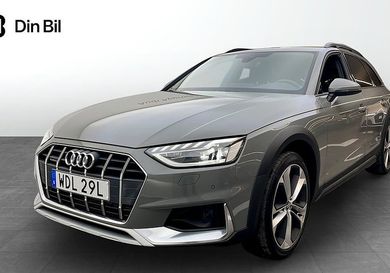 Audi A4 Allroad, 2022
