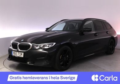 BMW 330, 2022