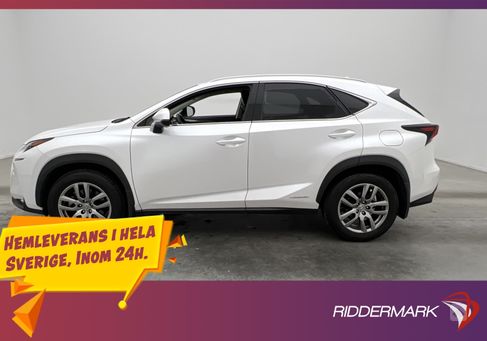 Lexus NX, 2016
