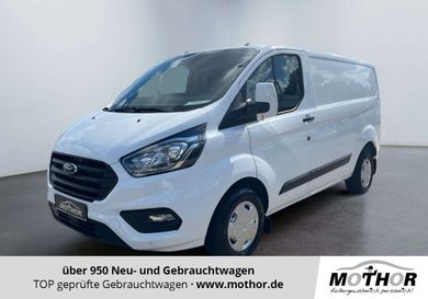 Ford Transit Custom, 2023
