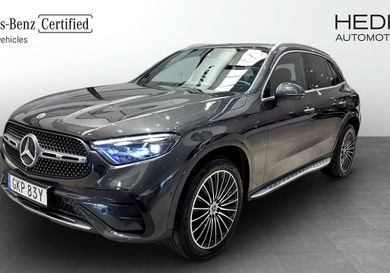 Mercedes-Benz GLC 300, 2024