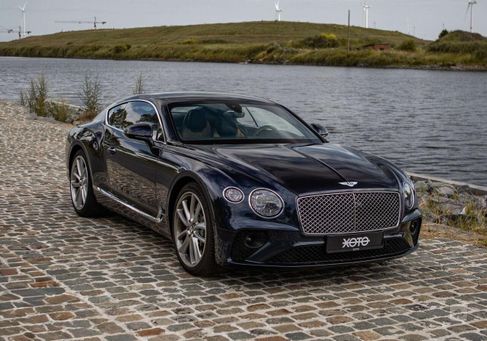 Bentley Continental, 2019