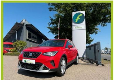 Seat Arona, 2023
