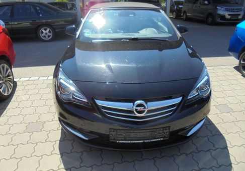 Opel Cascada, 2017