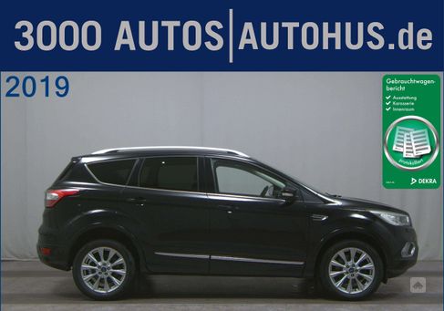 Ford Kuga, 2018