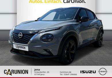 Nissan Juke, 2025