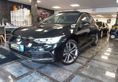 Volkswagen Golf, 2021