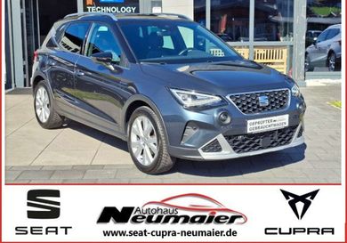 Seat Arona, 2021