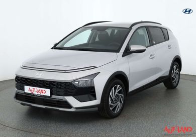 Hyundai Bayon, 2025