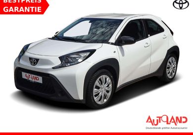 Toyota Aygo, 2023