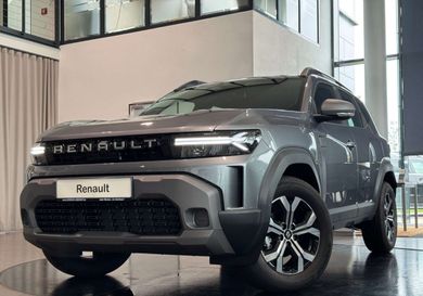 Dacia Duster, 2026