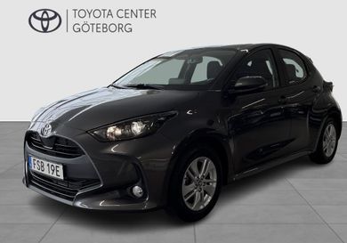 Toyota Yaris, 2026