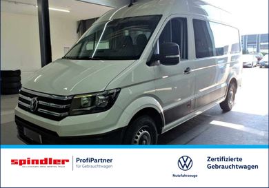 Volkswagen Crafter, 2022