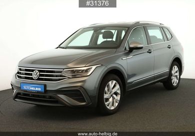 Volkswagen Tiguan Allspace, 2025