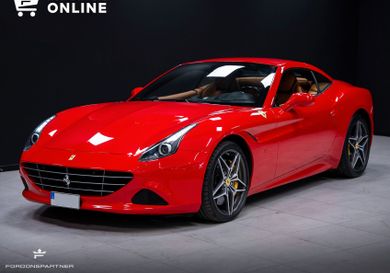 Ferrari California, 2017