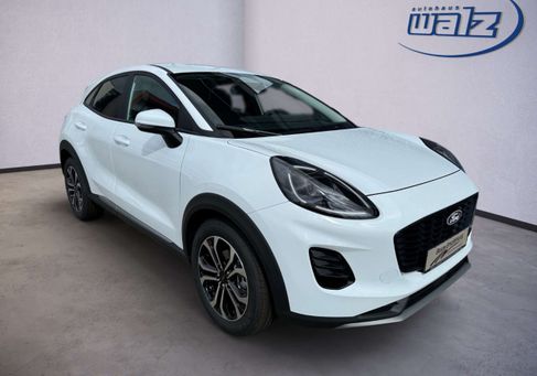 Ford Puma, 2026