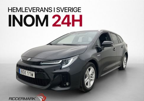 Suzuki Swace, 2021 3